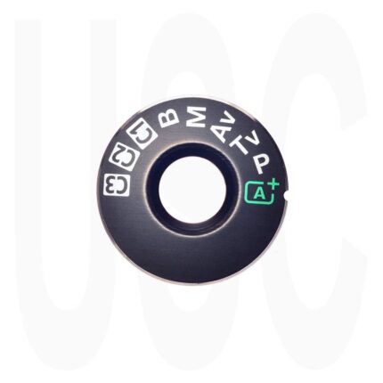 Canon CB3-7684 Mode Dial Cap | EOS 5D Mark III