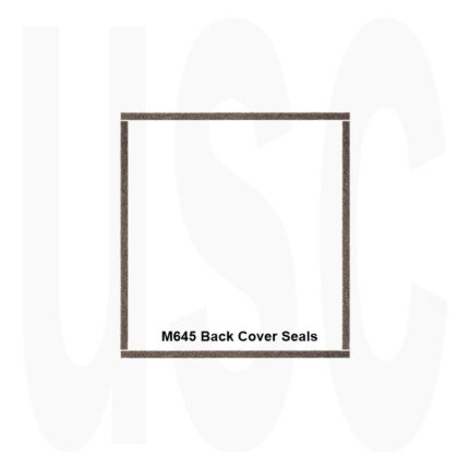 USCamera Mamiya M645 Light Seals