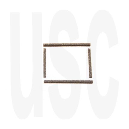 Canon Pellix USCamera Custom Light Seal Kit