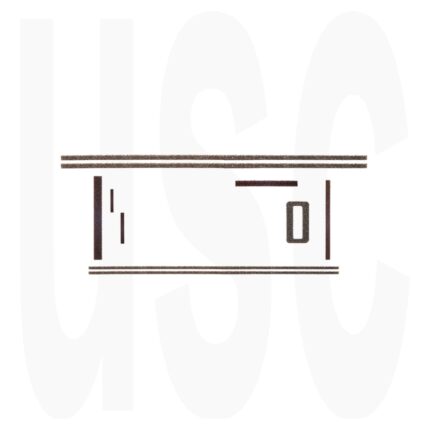 Fujica ST901 Light Seals