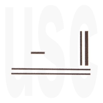 Pentax MX Light Seals | USCamera Custom Kits