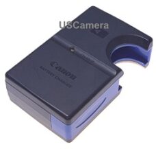 Canon Battery Charger CB-2LS