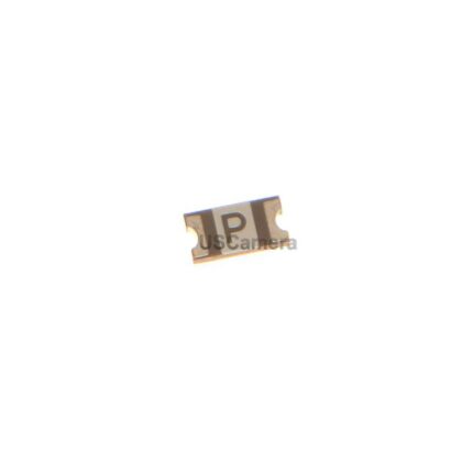 Canon EOS PowerShot Type P SMD Fuses VD7-2243-001