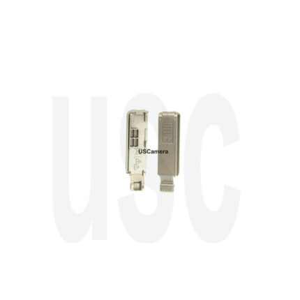 Kodak 2F7125 Battery Cover Silver | Easyshare M873