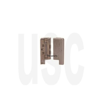 Kodak 2F7290 Battery Cover Silver | Easyshare M893 IS