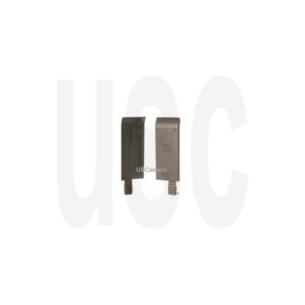 Kodak 2F7340 Battery Cover Bronze | Easyshare V1073