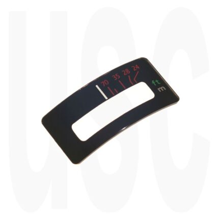 Canon CY3-2040 Scale Window | EF 24-70 2.8 L USM