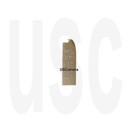 Nikon 0299-9079-80020 Battery Cover | Coolpix S3100