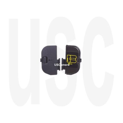 Nikon 1F998-134 Battery Cover | D80 | D90