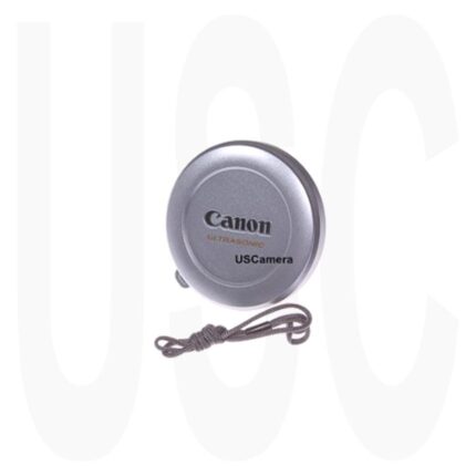 Canon C84-1221 Lens Cover Silver | Powershot S1