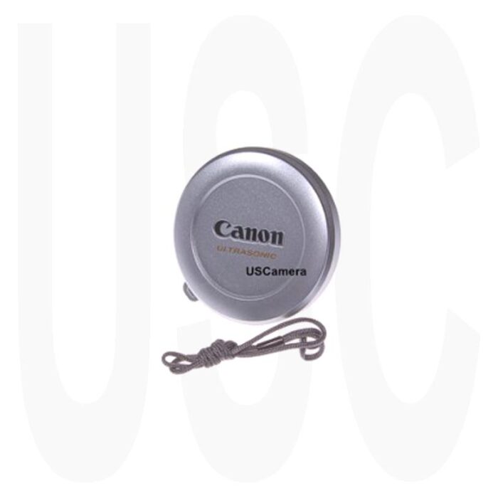 Canon C84-1221 Lens Cover Silver | Powershot S1