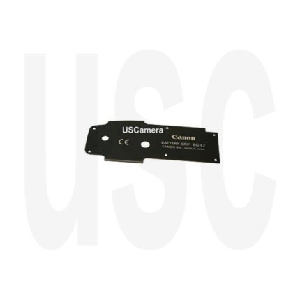 Canon CB3-1875 Cover Plate | BG-E2