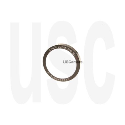 Canon CD3-1569 Name Ring Black | PowerShot SX110 IS
