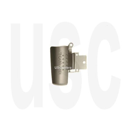 Canon CM1-5795 Card Cover Silver | PowerShot SX20 IS