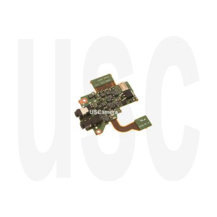 Canon CM1-5829 DC-DC PCB | PowerShot SX20 IS