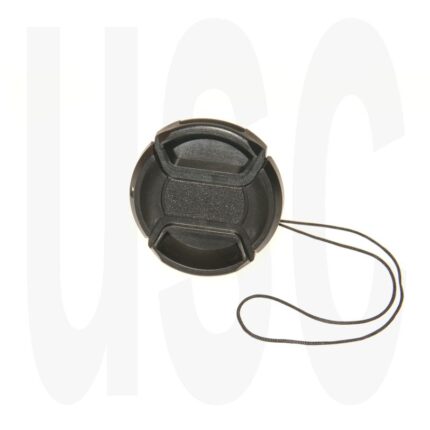 55mm Premium Lens Cap Digital Film Cameras Lenses