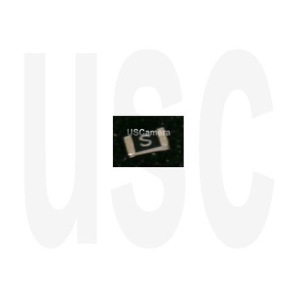 Canon Genuine EOS PowerShot Type S SMD Fuses VD7-2812-001