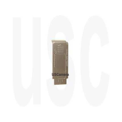 Olympus VG3449 Battery Cover Silver| Stylus-1000 | u-1000