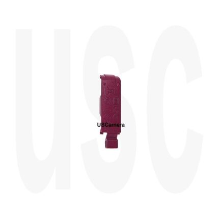Olympus VG6682 Battery Cover Purple | u-7030 | Stylus-7030