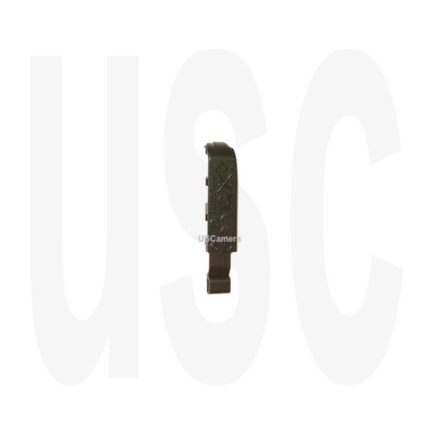 Olympus VG7701 Battery Cover Black | D-710 | VG-130
