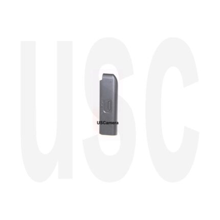 Nikon 636-084-2236 Battery Cover Shell Silver | Coolpix 2200 | 3200 | 4100