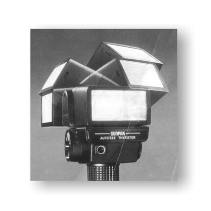 Sunpak Auto 522 Flash Unit Owners Manual Download