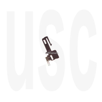 Canon CF1-3721 Cover Latch Plate | SureShot Classic 120