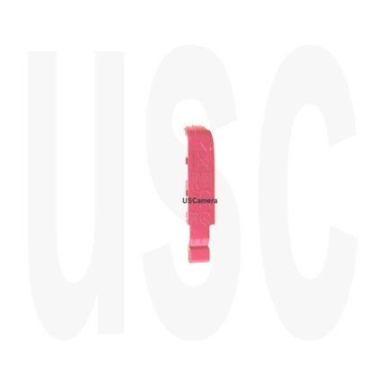 Olympus VG7706 Battery Cover Pink | D-710 | VG-130