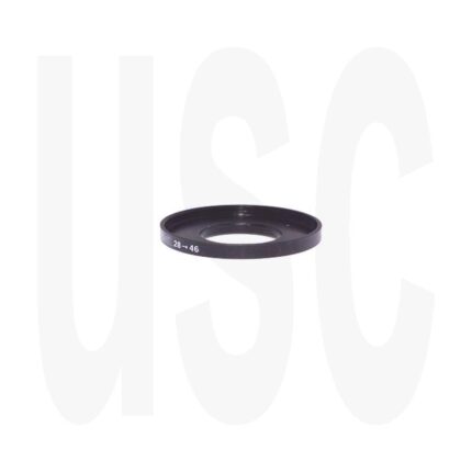 Step Up Ring 28mm to 46mm