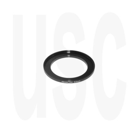 Step Up Ring 49mm to 62mm