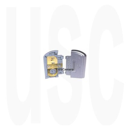 Kodak 3F9038 Battery Cover Silver | Easyshare CD33