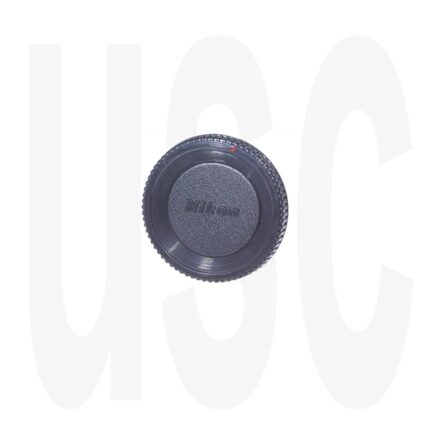 Nikon Body Cap Import | AF | MF | Digital | Film | SLR Cameras