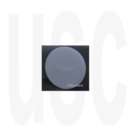 Nikon Press-On Body Cap Import | AF | MF | Digital | Film | SLR Cameras