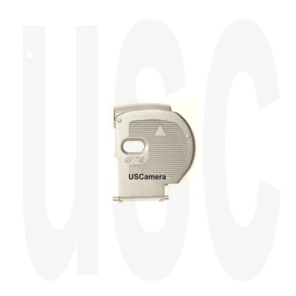 Olympus V1392 Battery Cover Silver | C55 | C5500 Zoom