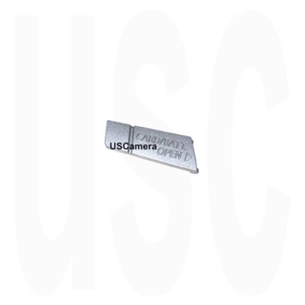 Canon CD3-5486 Coupler Cover | PowerShot SD 700