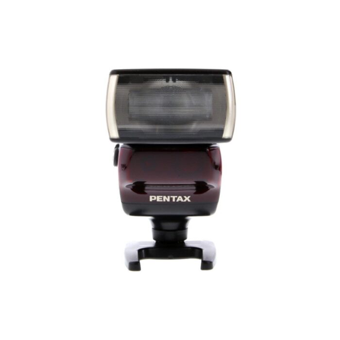 Pentax AF-500FTZ Shoe-Mount Flash | MZ | PZ | SF | ZX Series