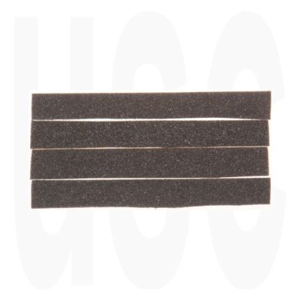 Custom Foam Seals Short-1.0T | 75mmL X 8-12W X 4 Pieces