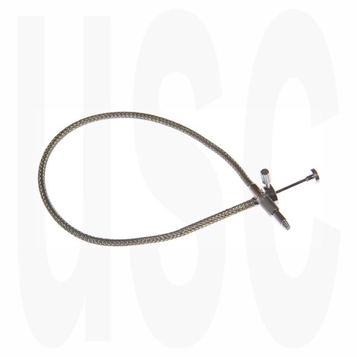 Metal Braided Cable Release 12" | Made in Japan