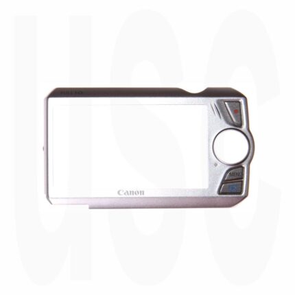 Canon CM1-6633 Rear Cover Assy Silver