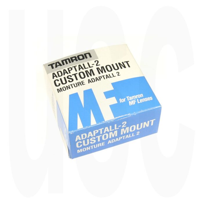 Tamron Adaptall 2 Lens Mounts