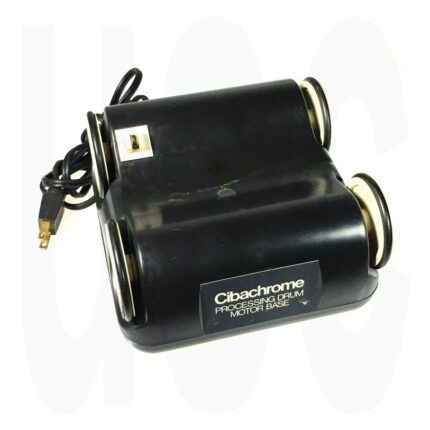 Cibachrome Motor Base