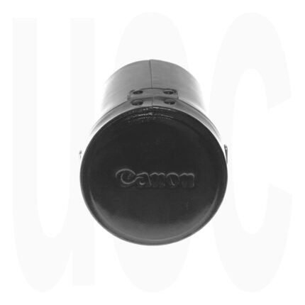 CANON E Lens Case 5.75"