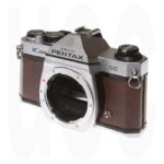 Pentax K1000 SE Camera Body