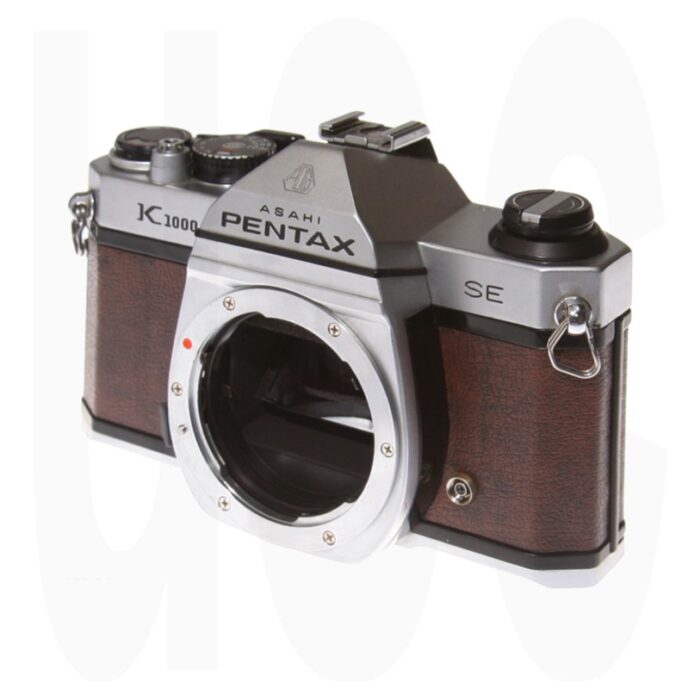 Pentax K1000 SE Camera Body