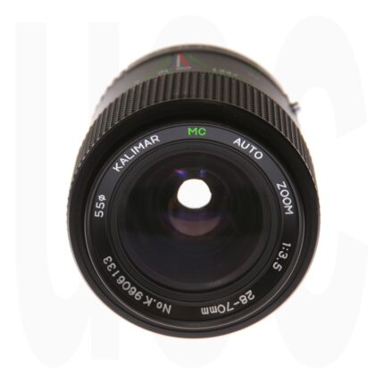 Kalimar 28-70 3.5 Auto PK-A/R