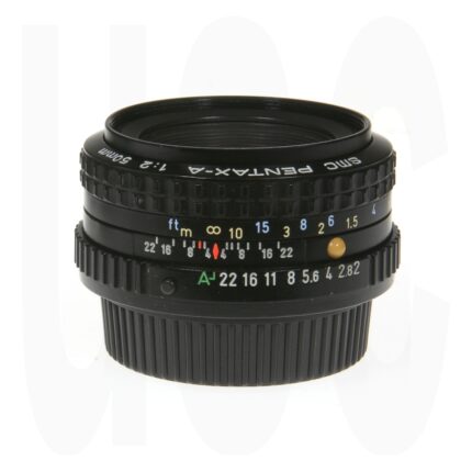 Pentax-A SMC 50 2.0 PKA Mount