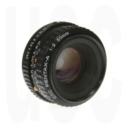Pentax-A SMC 50 2.0 PKA Mount