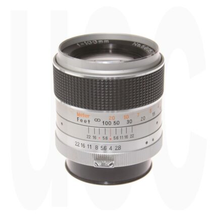 Aragon Auto 100 2.8 Lens for Nikon