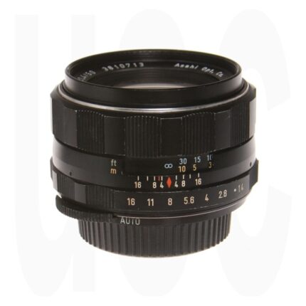 Pentax 50 1.4 Asahi Super Takumar