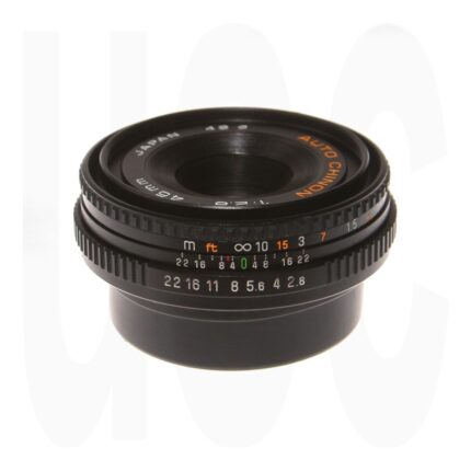 Chinon Auto 45 2.8 Lens